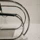 Fauteuil MR20 de Mies Van Der Rohe