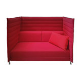 Sofa living room spoiler from the alcove collection by vitra