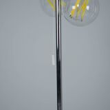Height-adjustable floor lamp by Stiegler Marbach 1960s