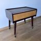 Vintage Scandinavian side table from the 50s/60s.