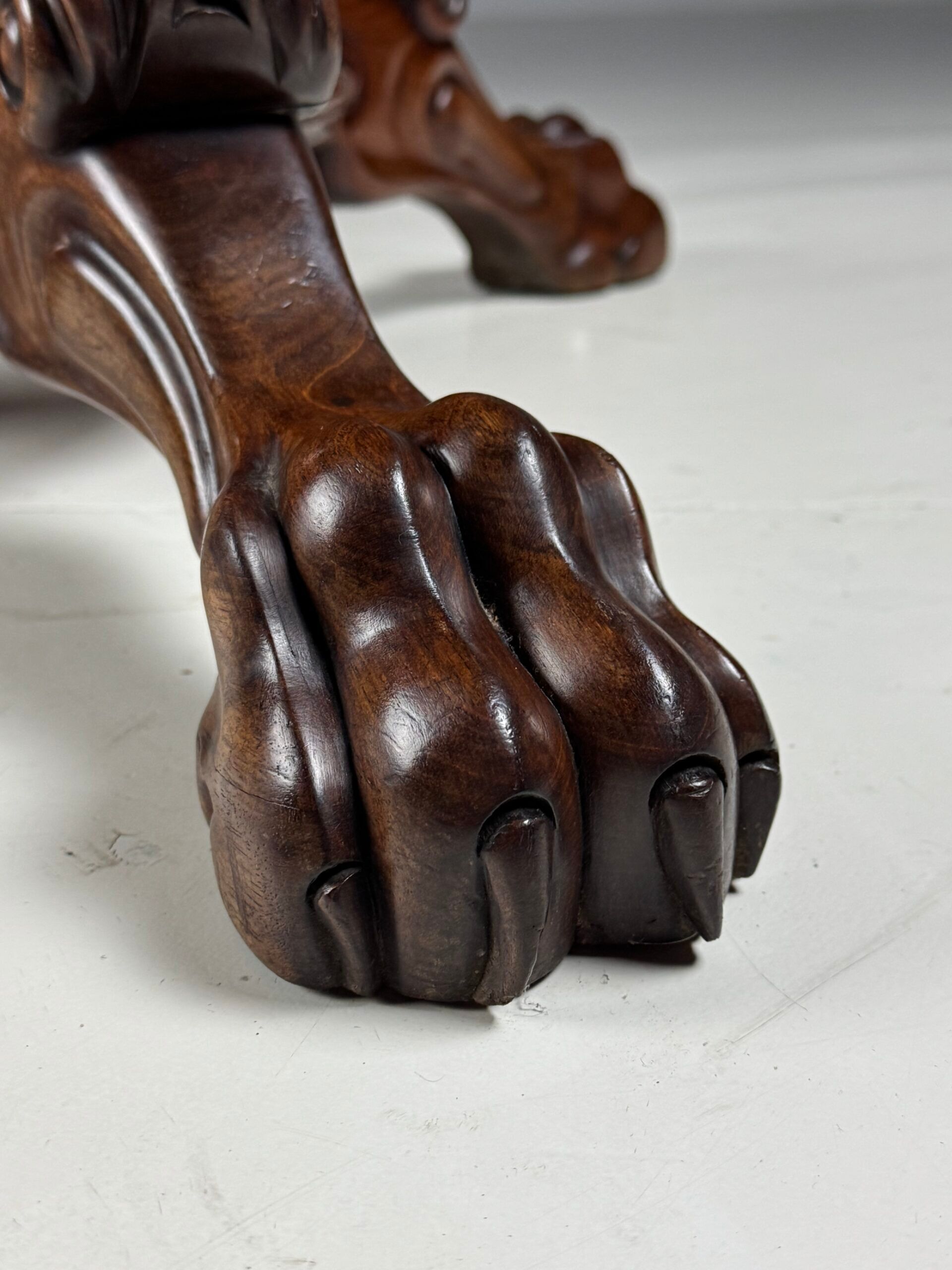 French centre table 19th century