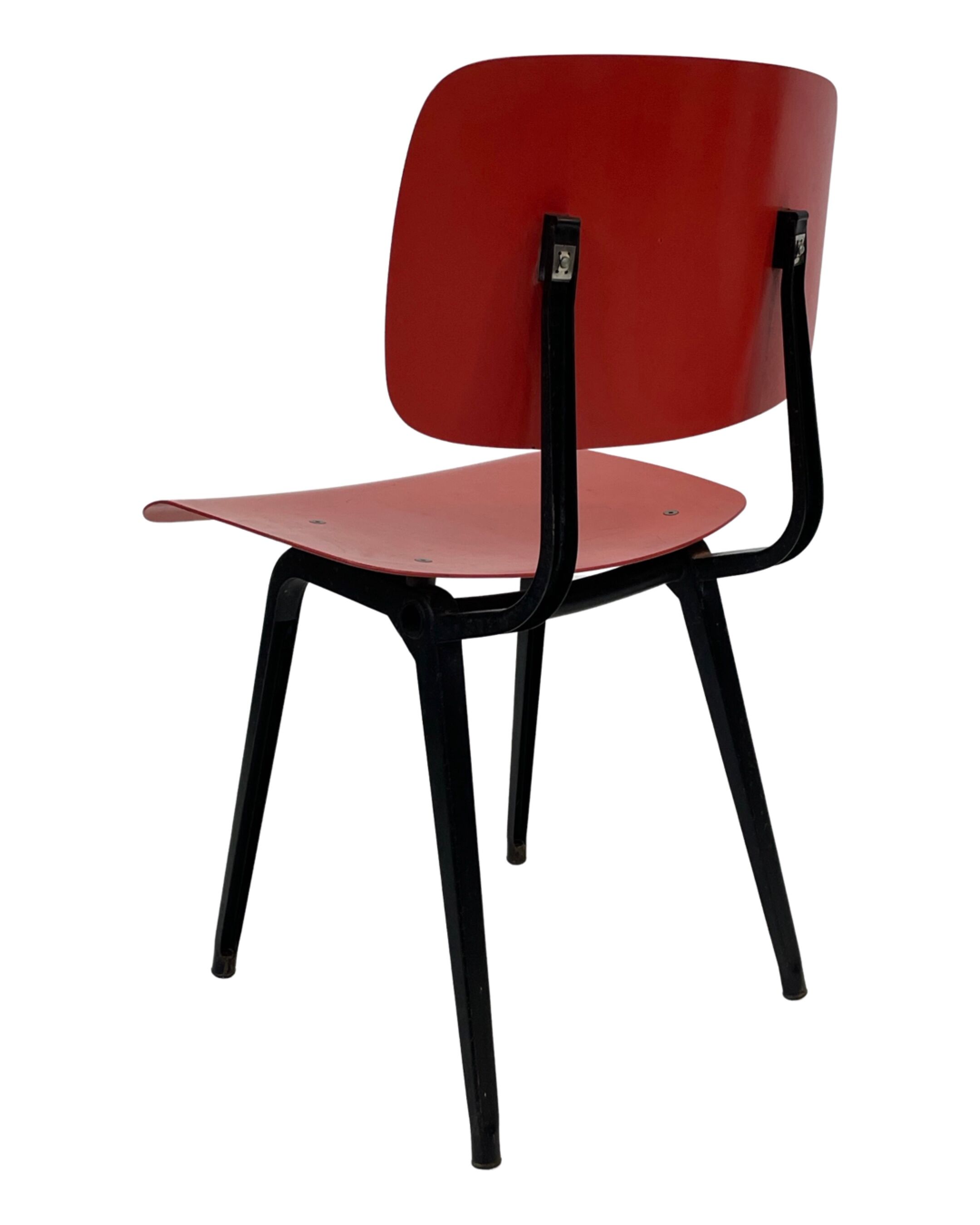 Friso Kramer Revolt chair for Ahrend de Cirkel 1960s
