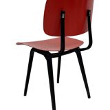 Chaise Revolt de Friso Kramer pour Ahrend de Cirkel années 1960