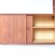 Hansen & Guldborg wall unit for HG Møbler 1960 Denmark