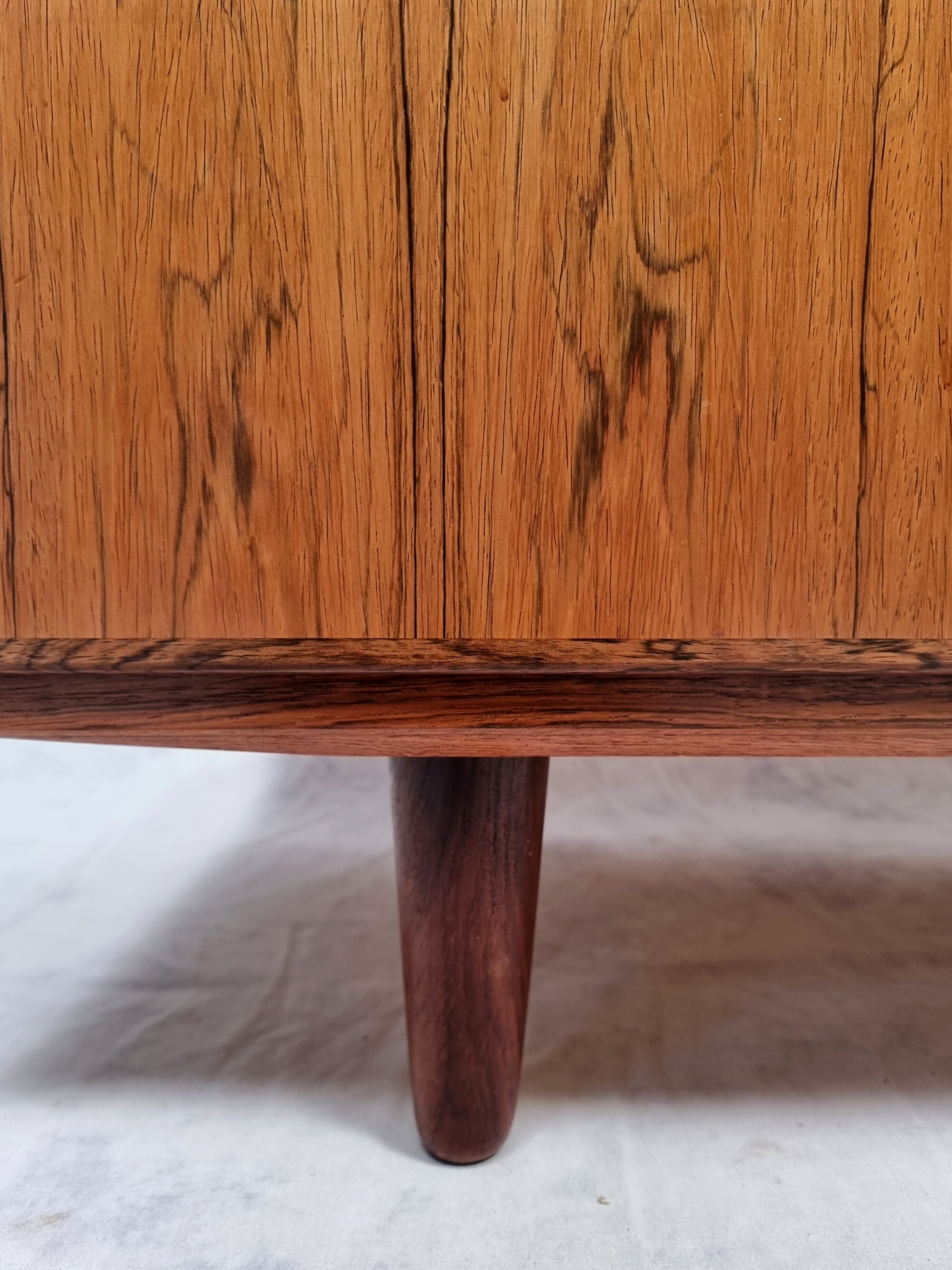 Scandinavian sideboard by Carlo Jensen for Hundevad & Co - Rosewood - Ca 1960