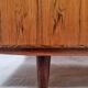 Scandinavian sideboard by Carlo Jensen for Hundevad & Co - Rosewood - Ca 1960