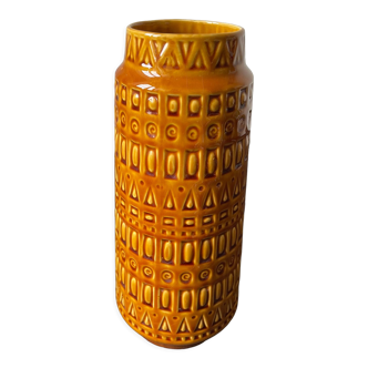 Mustard vase west Germany 1970s