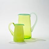 Miami Pitcher in Lime Green