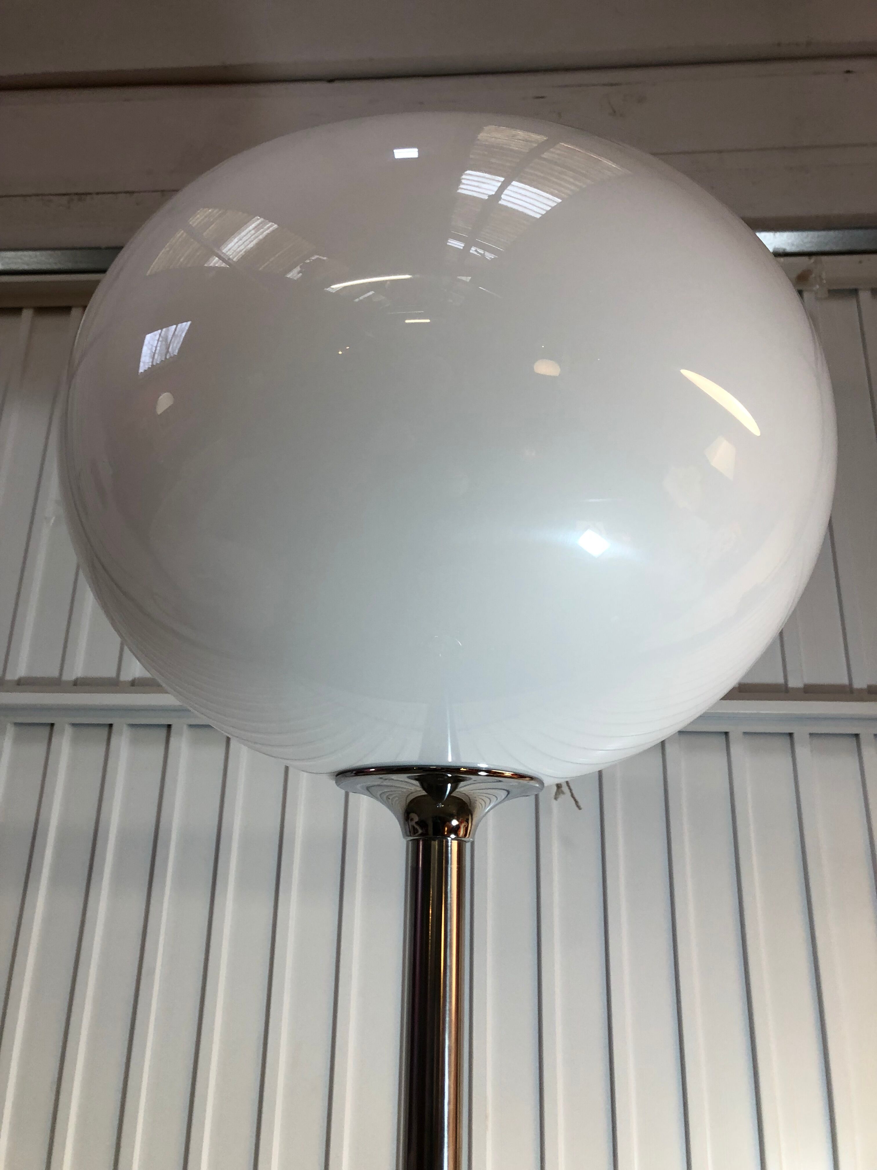 floor lamp design 70s for guzzini