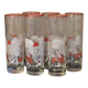 Verres vintage