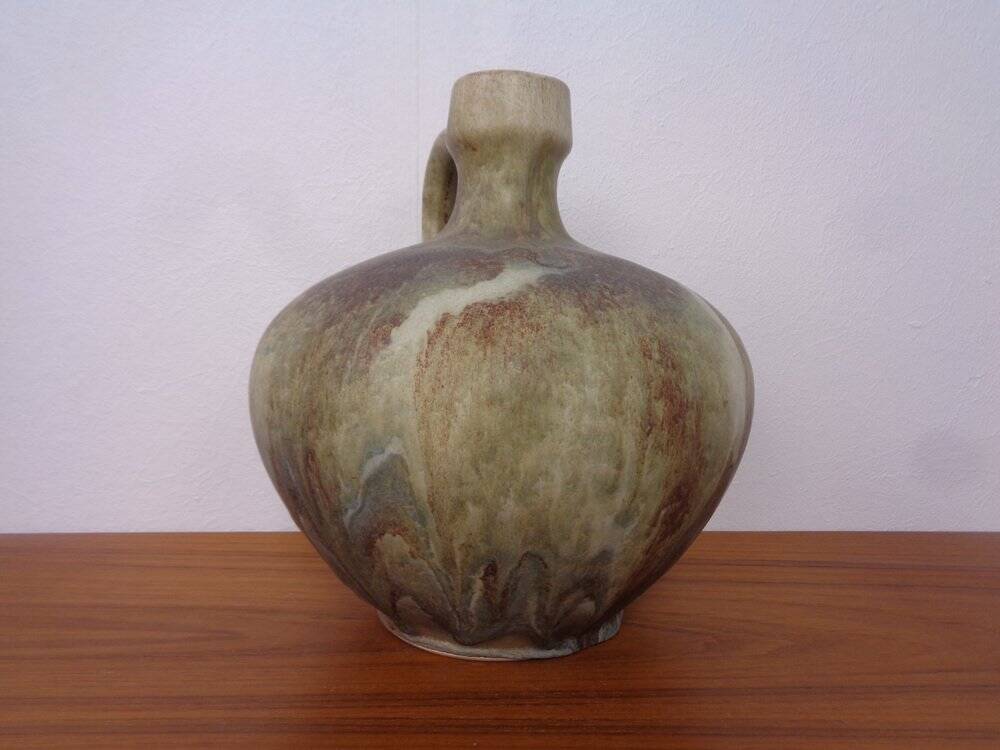 Large ceramic jug by Kurt Tschörner for Ruscha, Germany, 1960s.