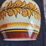 Art Deco vase Henriot Quimper