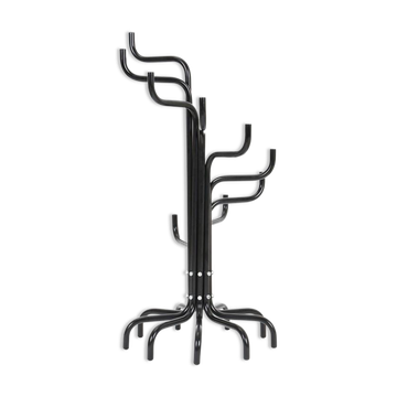 Big David Klein-Saks candleholder / black / Danish postmodern design / 1980s