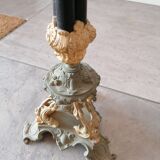 Pair of candelabra candlestick