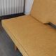 Daybed sofa by Miroslav Navratil, Czech Mid-Century 1960s