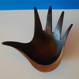 Vintage Ring Sizer • Walter Bosse • Herta Baller • Solid Brass Patinated Polished • 1950-1960