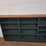 Library shelf
