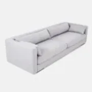 Canapé SZTOKHOLM gris, design scandinave