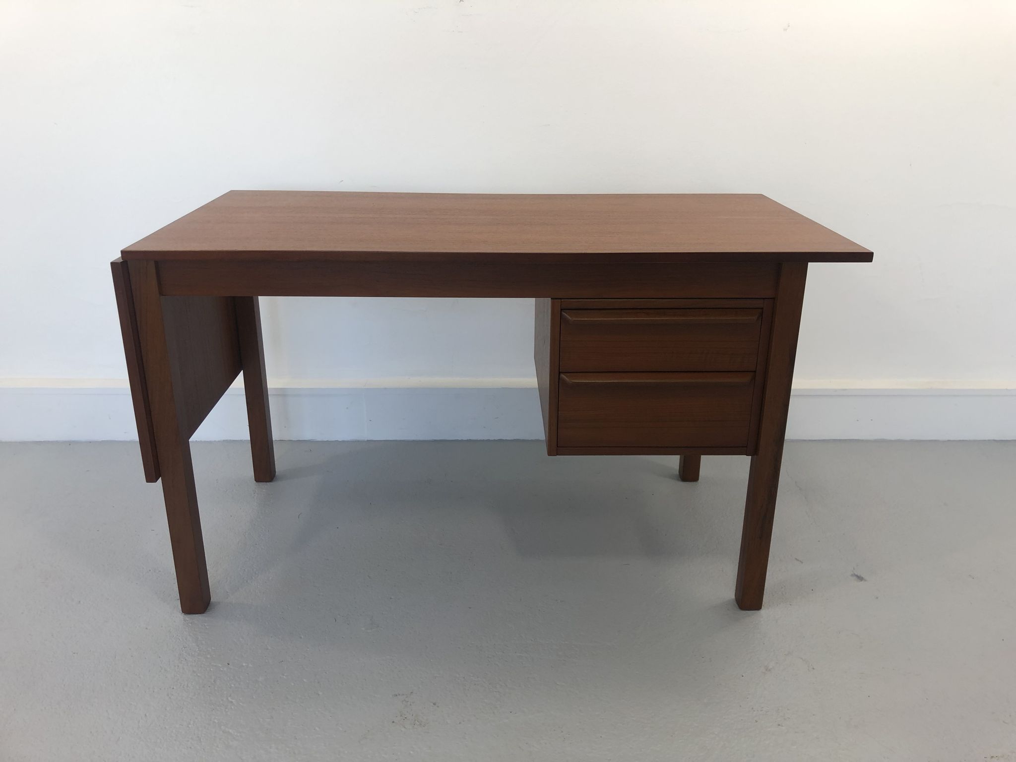 Bureau, Danemark, années 1970