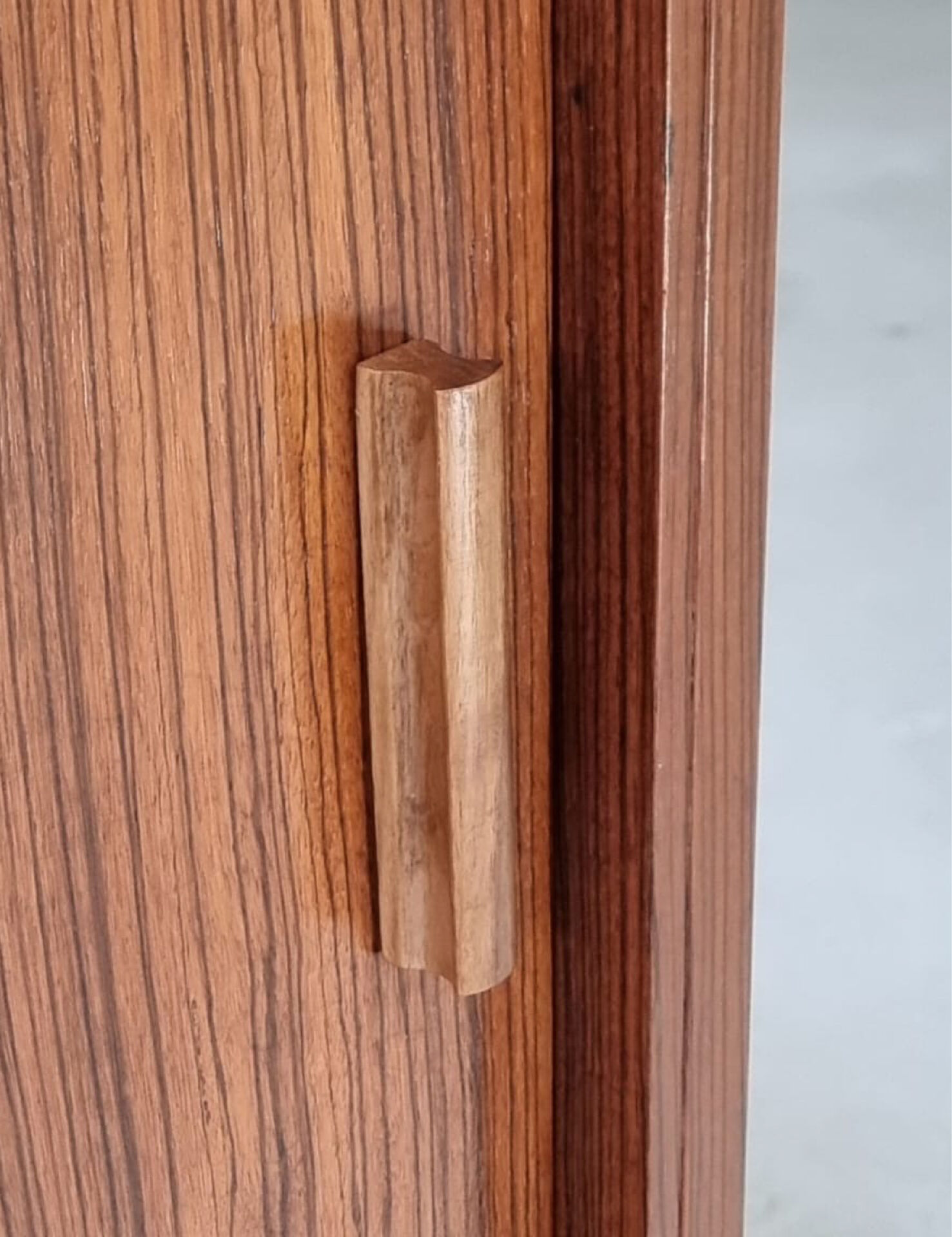 Mid-century wardrobe