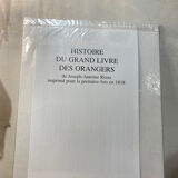 Risso Citrus Lithograph