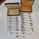 Christofle cutlery in silver metal 20 pieces mid-20th century