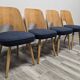 Dining Chairs by Oswald Haerdtl, 1950s, Set of 4