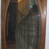 Beveled mirror to install