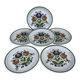 Decorated flat plates
