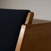 Hans Wegner GE258 Sofa Bed for Getama, 1950s