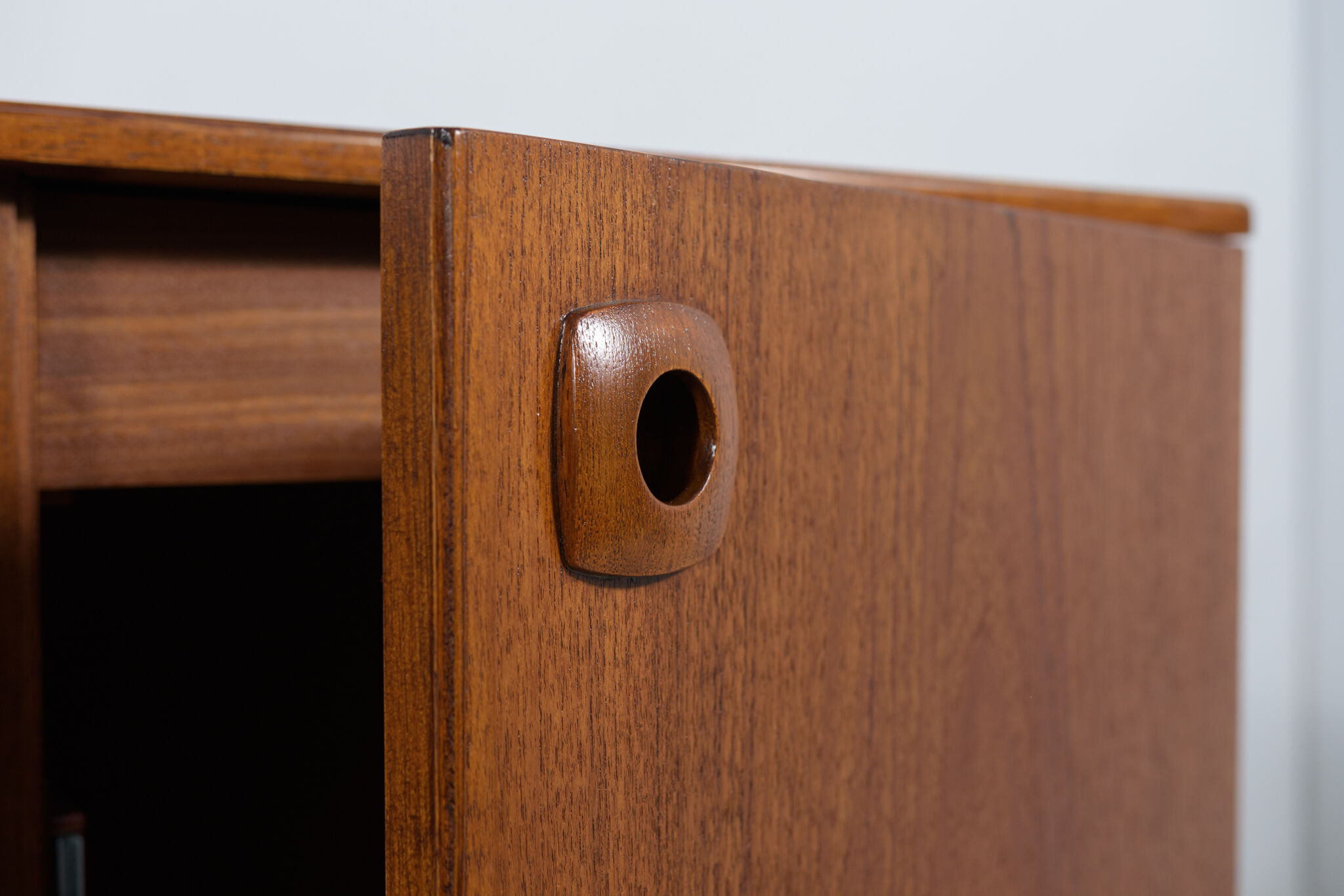 Mid-Century British Teak Sideboard, 1960s