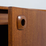 Mid-Century British Teak Sideboard, 1960s