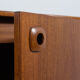Mid-Century British Teak Sideboard, 1960s