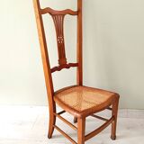 Cane nurse's chair