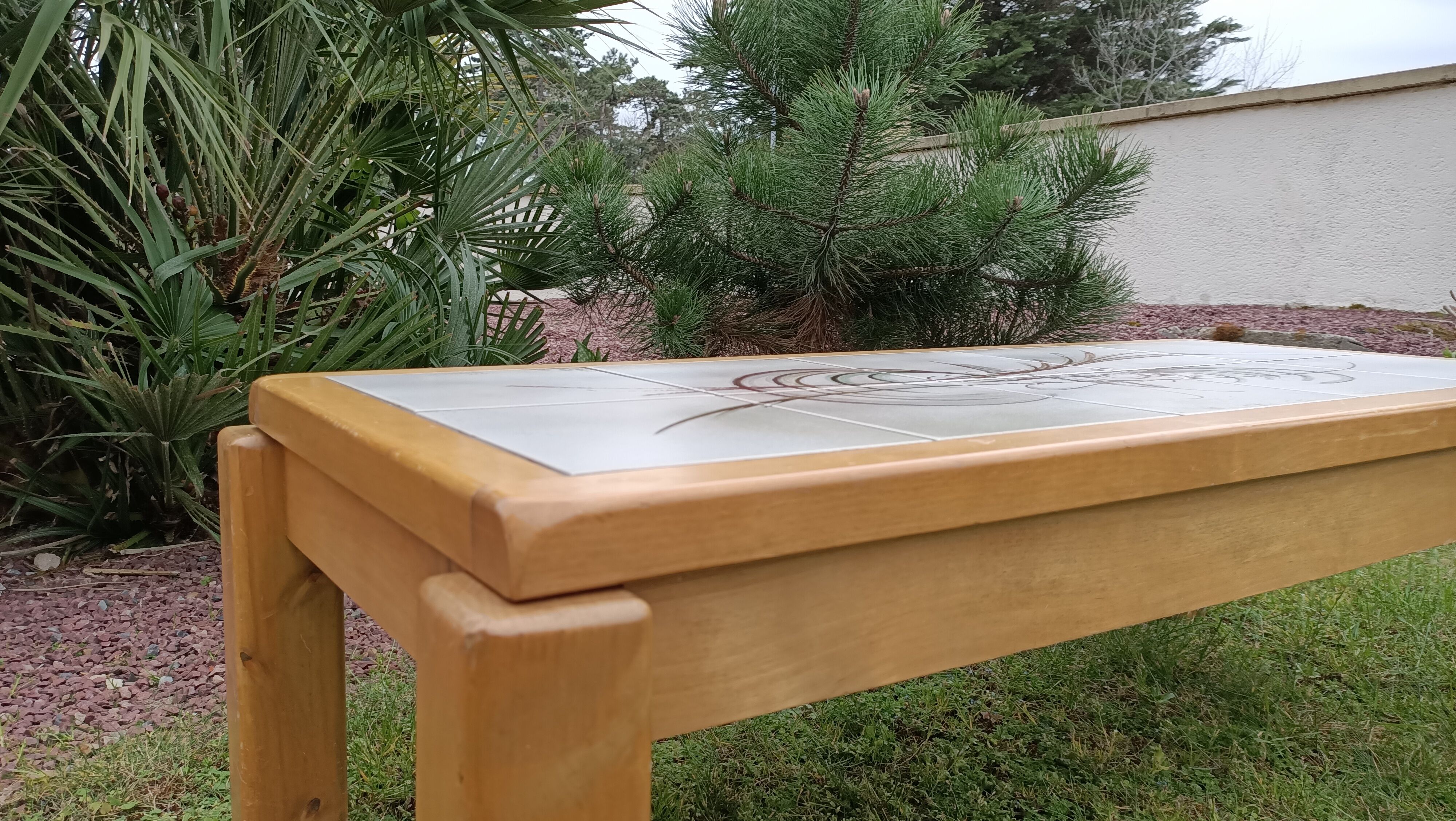 Vallauris coffee table