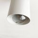 Plafonniers minimaliste pipe milieu du siècle, ensemble de 3
