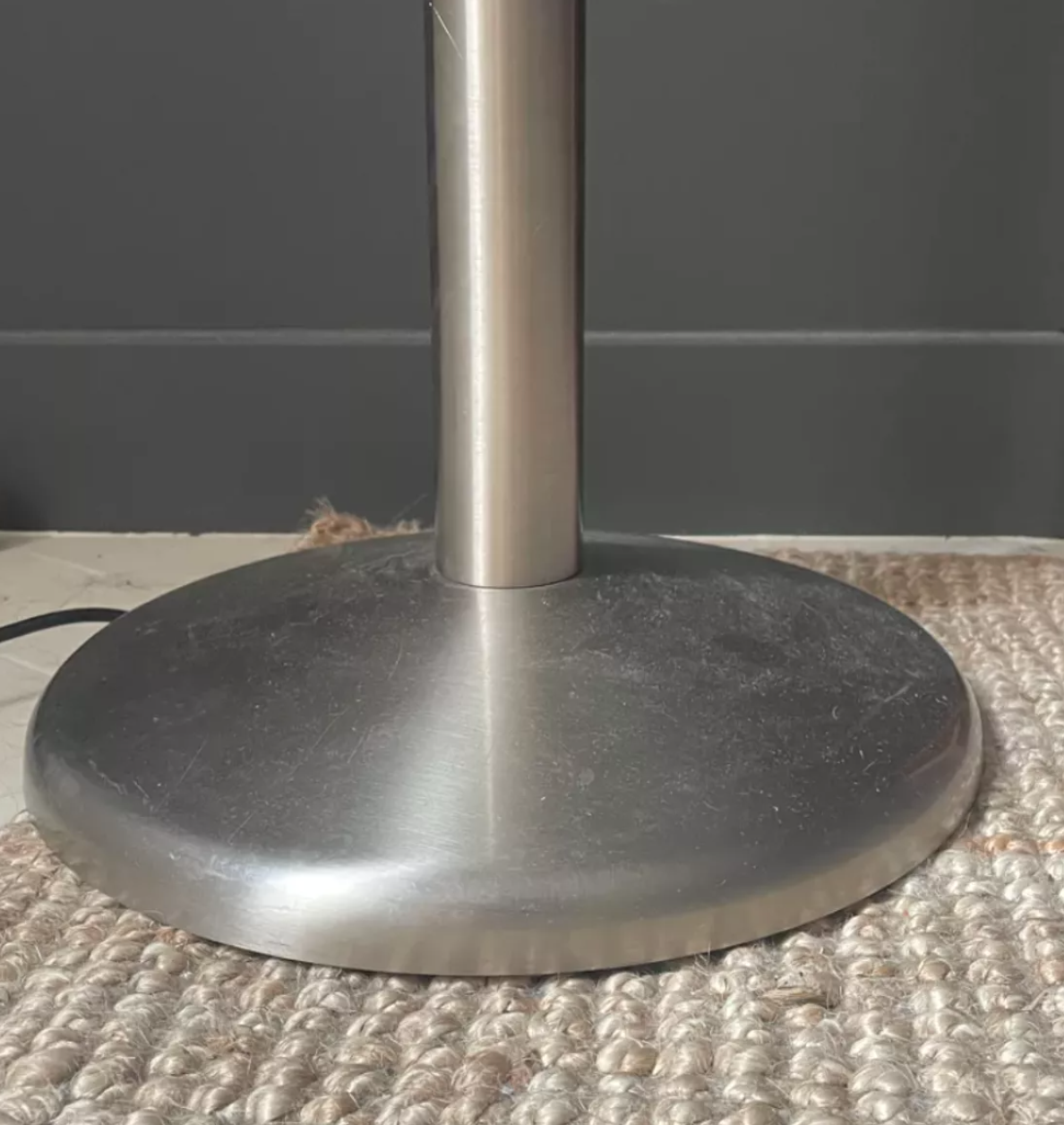 Vintage floor lamp "Luminator" Pietro Chiesa for Fontana Arte