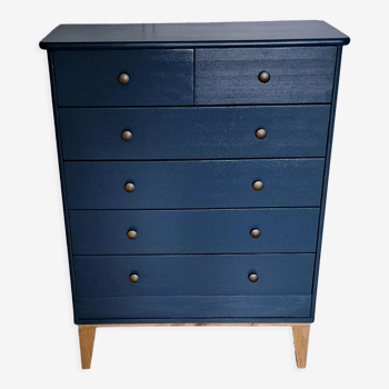 Commode Rød Sødgren bleu ganne