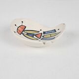 Roger Capron - vintage ceramic ashtray