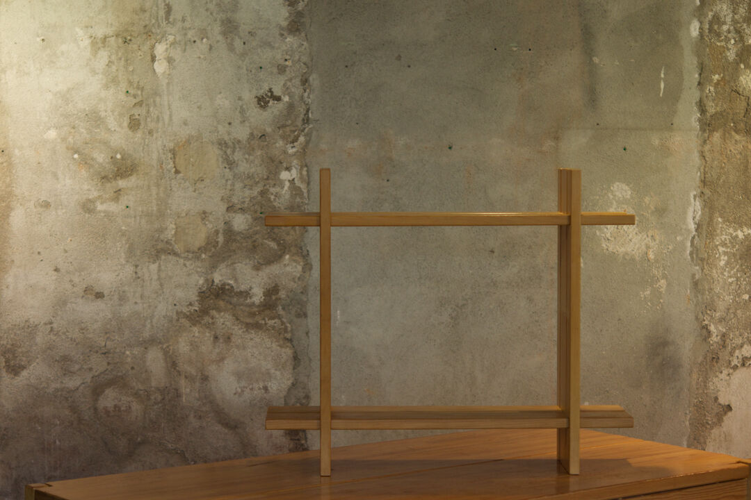 Shelf Savoie house Regain