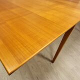 Large extendable table Lübke to 220 cm