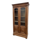 Napoleon III walnut library