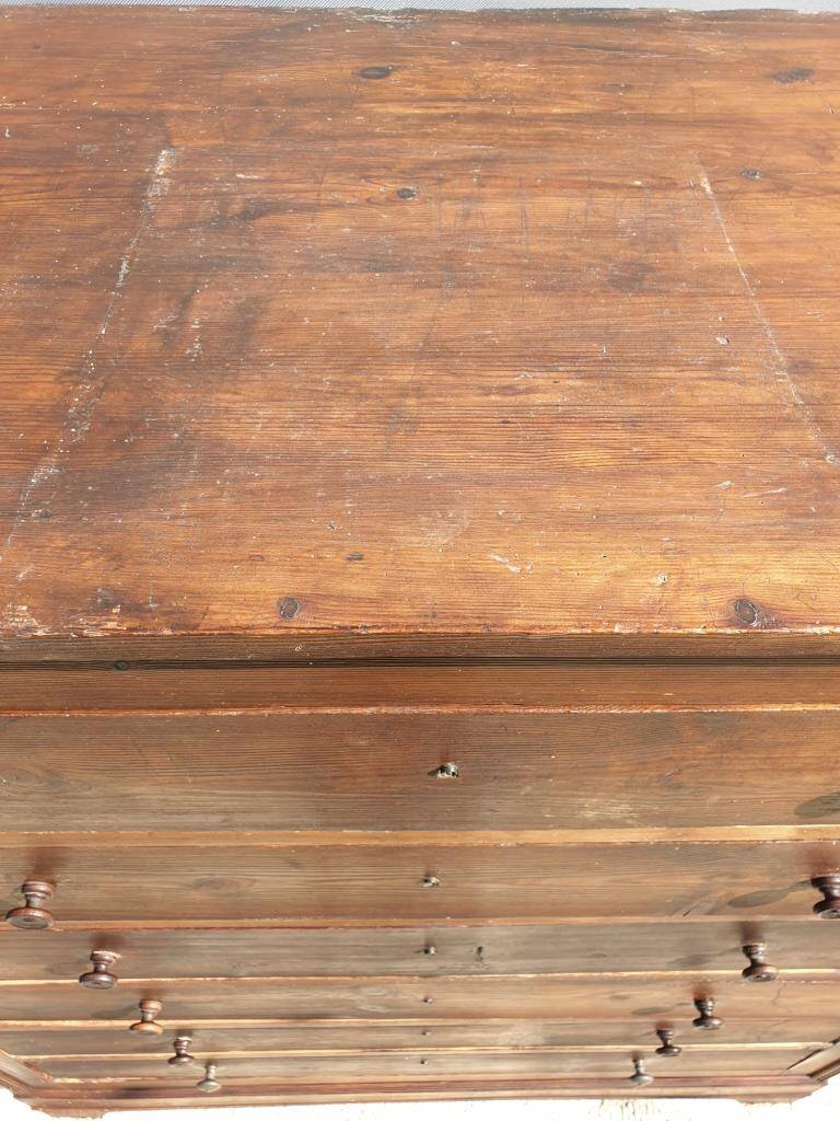 6-drawer chest of drawers XXL trade furniture