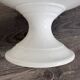 Antique porcelain footed cup