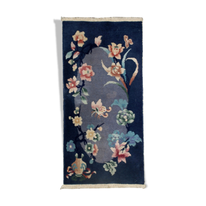 Tapis ancien chinois