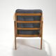 Pair armchairs Ole Wanscher FD109 of the 1960s
