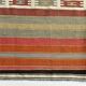Red & Brown Turkish Kilim Rug 140x243Cm SK 35178