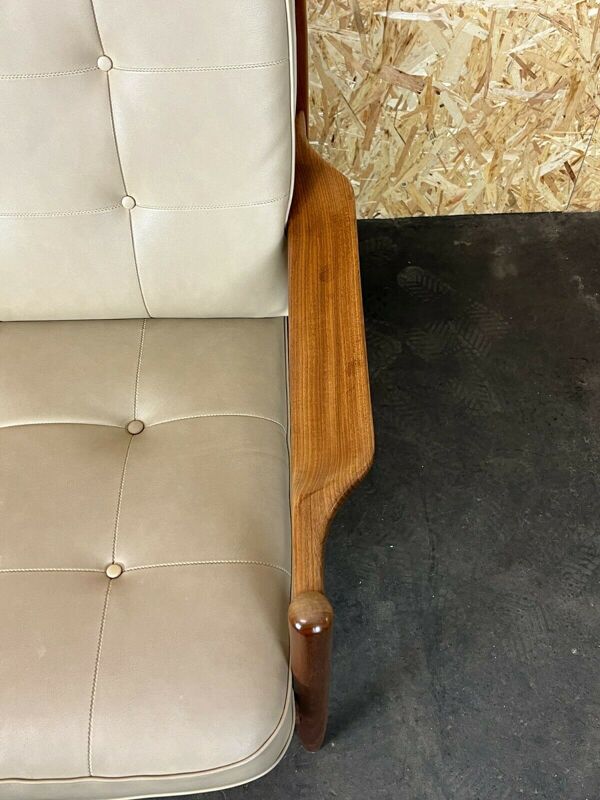 Canapé 3 places canapé ensemble de sièges danish modern design danemark 60s 70s