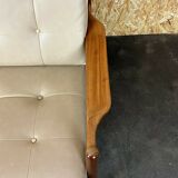 60s 70s sofa 3 seater couch seating set Danish Modern Design Denmark 60s 70s