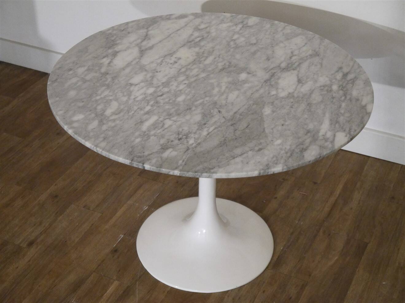 Vintage marble table 1970